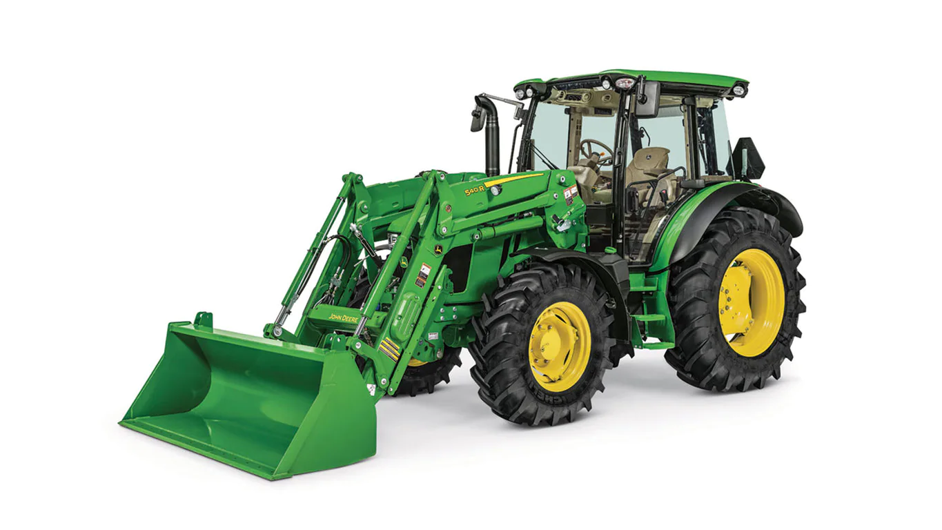 Tractor Loader